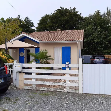 Maison De 2 Chambres A A 300 M De La Avec Jardin Clos Et Wifi Vakantiehuis Lanton